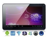 Tablet PC Android 4.0.3 1,2 GHz externo 3G com 8GB WiFi