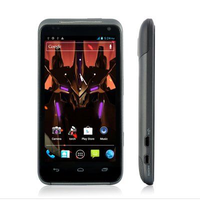 Celular Android 4.0 Smartphone "HDMIDroid" - 4.3Dual Core 3G