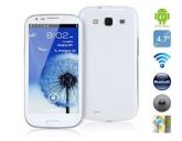 4.7 "Android 4.1.1 Dual Core 1.2GHz Smartphone 3G com GPS