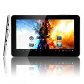 Tablet "HexTab" - tela de 9, 1.2GHz, 8GB