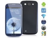 5.3" Android 4.1 Dual Core 1.2GHz 3G Smartphone