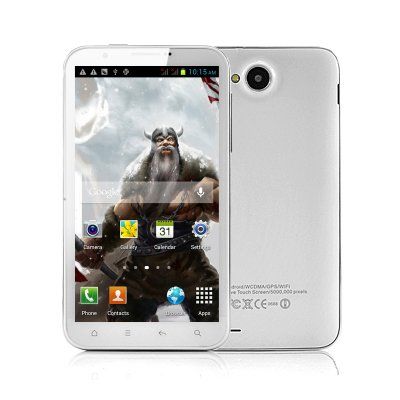 Celular Android 4.1 "Berserker" Dual Core de 1GHz, 3G