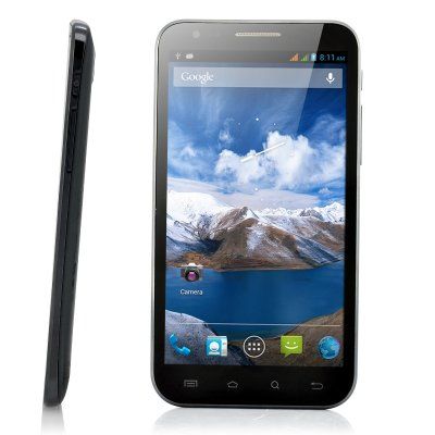 Celular Android 4.1 "Mithril" - 1.2GHz Quad Core,tela 5.8