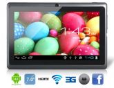 IPPO Q78 7 "Android 4.0.3 1.2GHz Tablet PC (4GB)