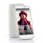 Celular Android 4,1 "THL W8" - tela 5 HD, Quad Core 1.2GHz