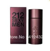 212 sexy Men perfume homens embalagem original 100ML