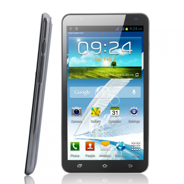 Celular Android 4,1'' Hades'' - Dual Core de 1GHz, 3G,