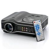 Projetor com DVD Player - 800x600, 30 Lumens, 100:1