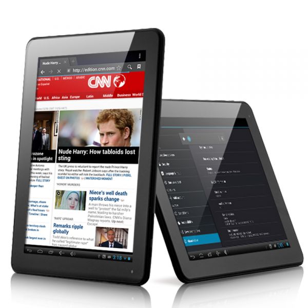 Tablet PC "Diablo" - tela 9.7 em HD, Dual Core 1.6GHz