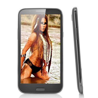 Celular 5,7 Android 4,1 "Opata" - Quad Core,RAM 1GB, ROM 4GB